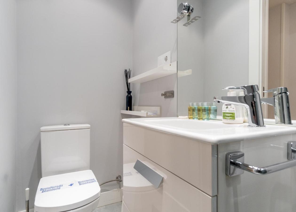 Downtown And Cozy - 1 Bedroom 1 Bathroom - Chueca Madrid Exterior foto