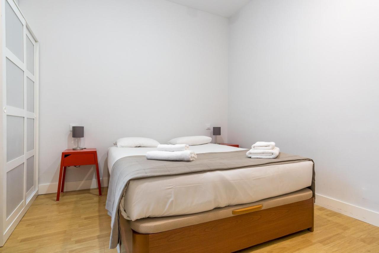 Downtown And Cozy - 1 Bedroom 1 Bathroom - Chueca Madrid Exterior foto